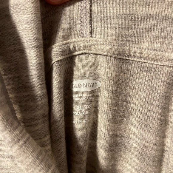Old Navy Light Pullover Hoodie XL Tall - Picture 4 of 4